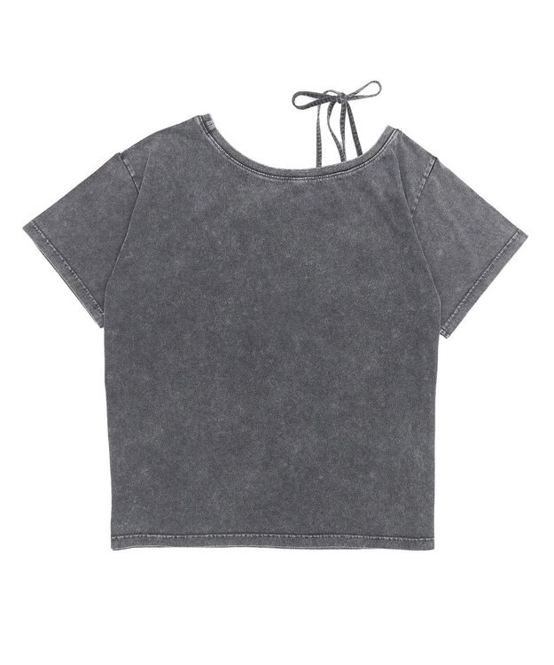 WEGO ２WAYグラフィックワンショルBIGT 柄3