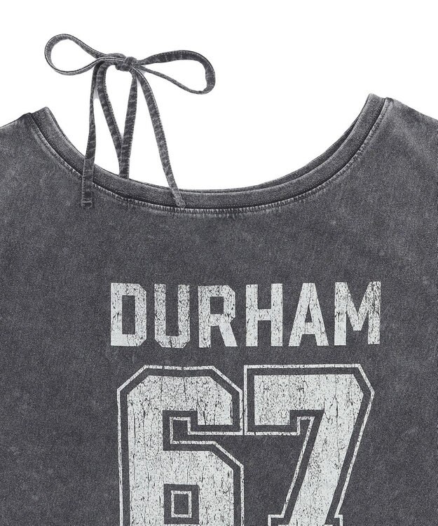 WEGO ２WAYグラフィックワンショルBIGT 柄3