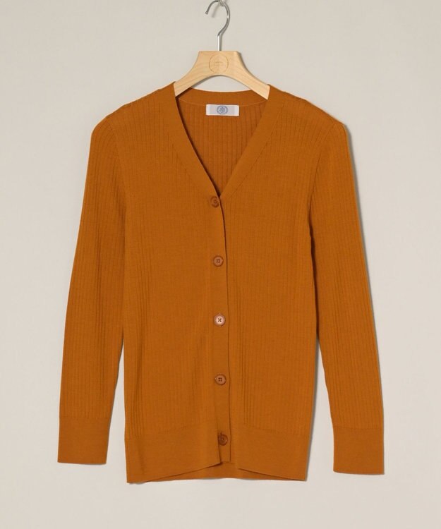 ONWARD Reuse Park 【J.PRESS】ニット秋冬 オレンジ