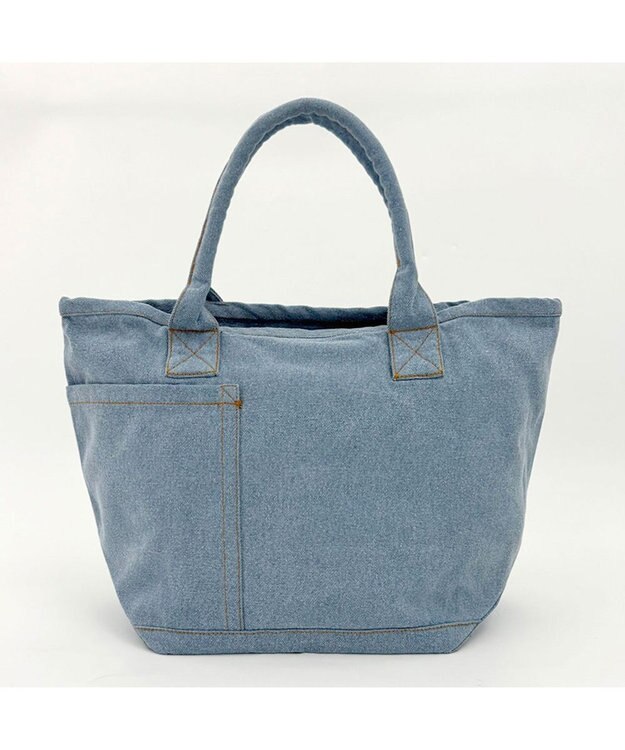 ROOTOTE 8385【スヌーピー】IP.デリ.デニム.ピーナッツ-9N 03：フットボール