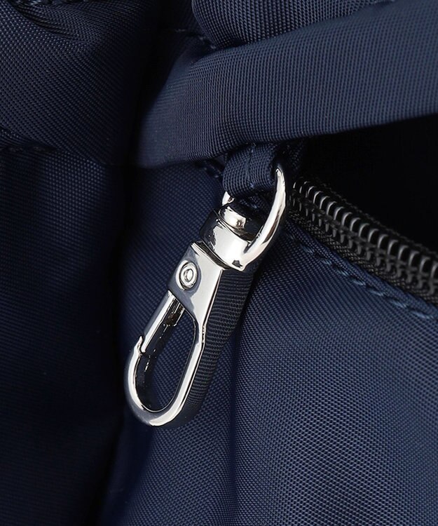 Y'SACCS ダブルポケットベーシックショルダー ネイビー