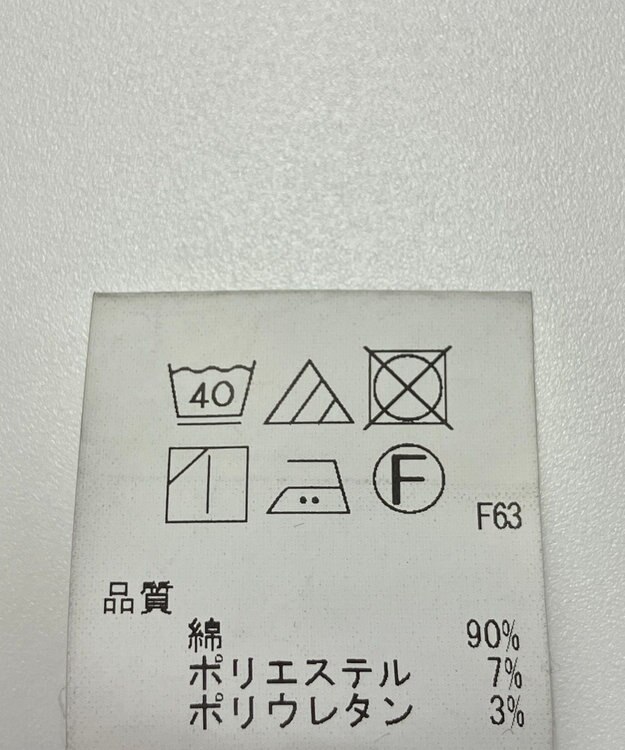 ONWARD Reuse Park 【any FAM】パンツ春夏 ブラック