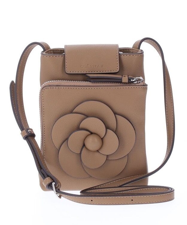 CLATHAS デュランス ミニショルダー トープ