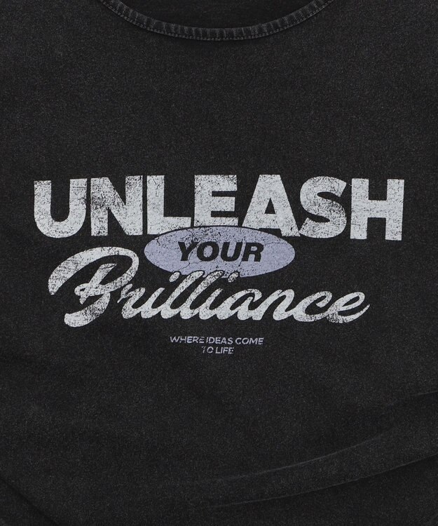 WEGO ヴィンテージライクドロストちびT 柄2