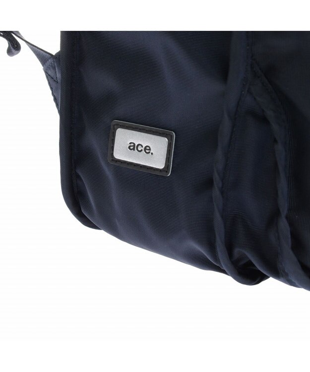 ACE BAGS & LUGGAGE ace. エース ファニップ リュックサック Sサイズ 67295 ネイビー