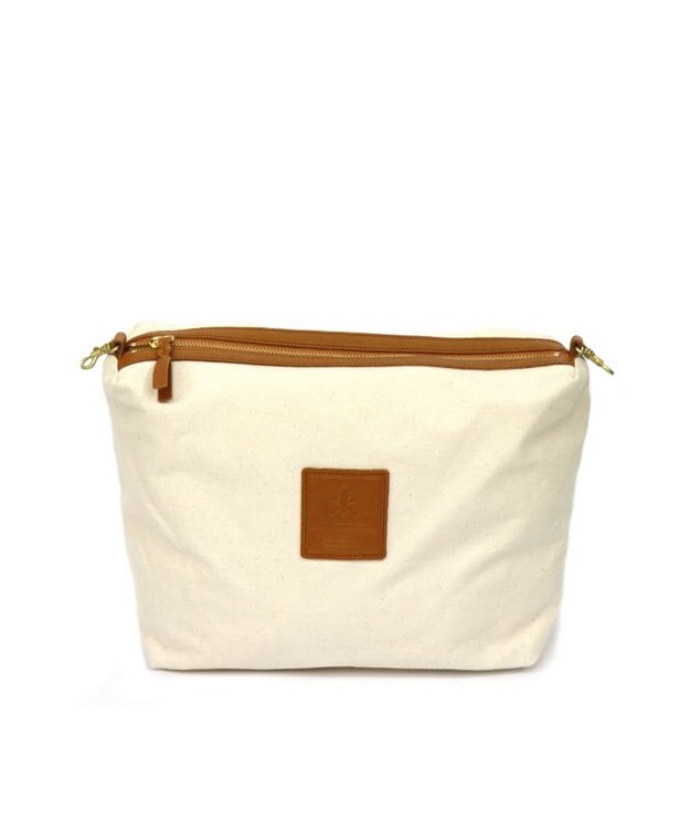 Regalo Felice 【ドラマ使用商品 / ポーチが取り外せる / 2way】ショルダー / REGALO CA(キャメル)