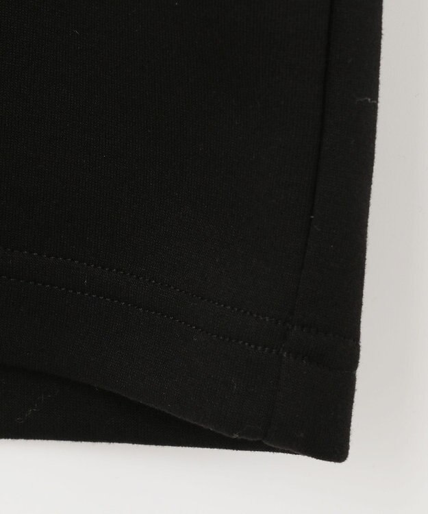 UNFILO MENS 【消臭】【アンチスメル】コンフォートTシャツ ブラック系