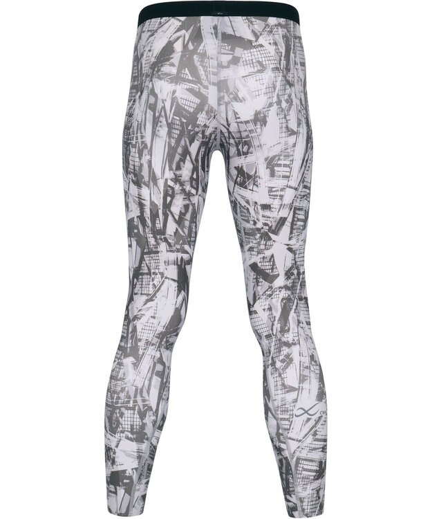 CW-X 【MEN】 スポーツタイツ 下半身フルサポート ジェネレーターモデル2.0 吸汗速乾 抗菌防臭 HZO699 /ワコール オークル