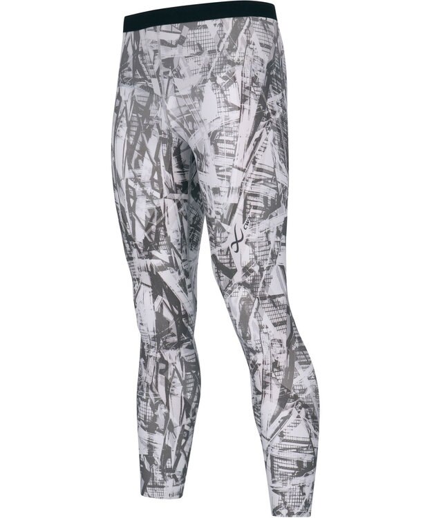 CW-X 【MEN】 スポーツタイツ 下半身フルサポート ジェネレーターモデル2.0 吸汗速乾 抗菌防臭 HZO699 /ワコール オークル