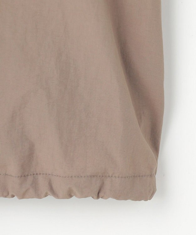 組曲 【先行予約】ライトファンクション ボリューム袖ブルゾン モカ系