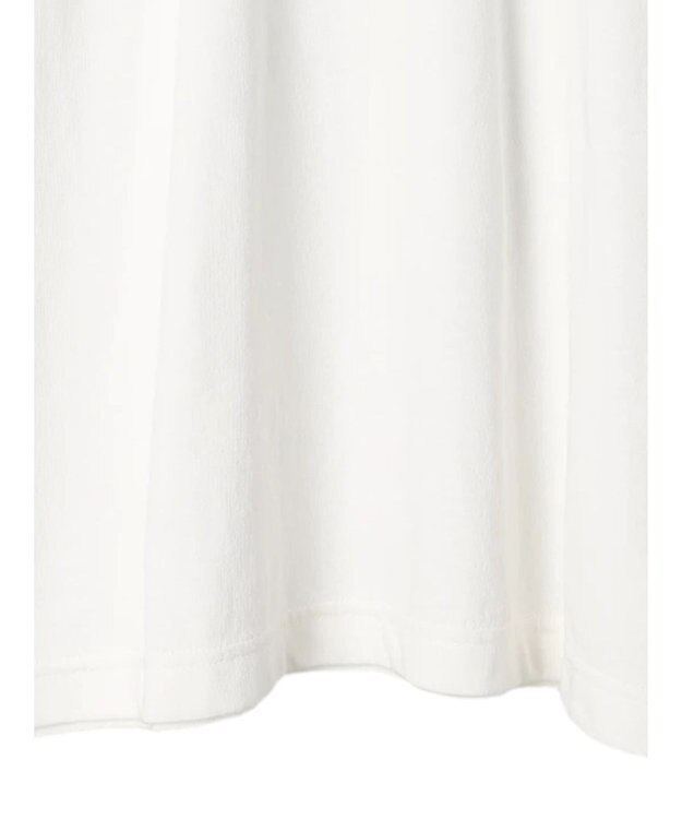 Green Parks 裾スリットホワイトインナー Off White