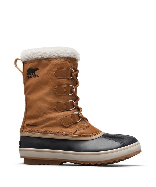 SOREL SOREL/ 1964 パックナイロン ウォータープルーフ /ソレル Camel Brown、 Black