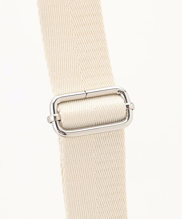 Y'SACCS シワナイロン2WAYトートバッグ SSサイズ アイボリー