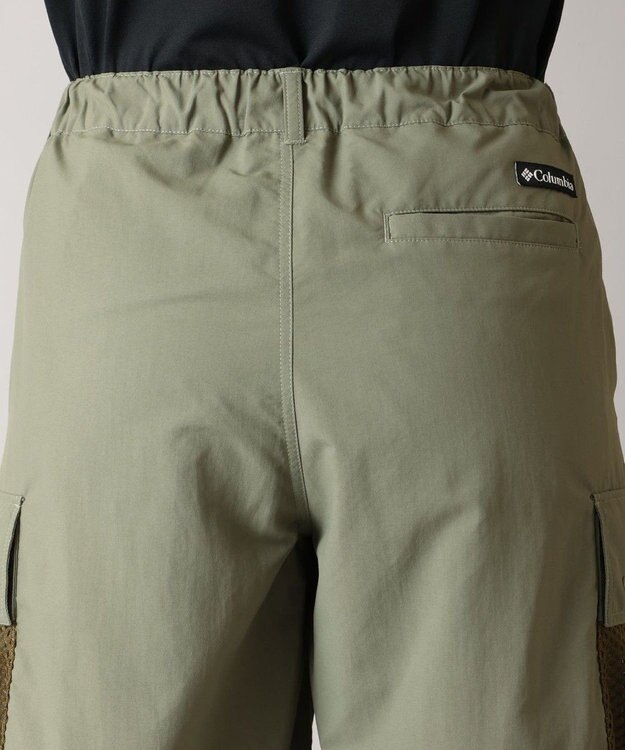 Columbia Columbia/ ウィメンズトゥリースワローオムニフリーズゼロショーツ /コロンビア Stone Green