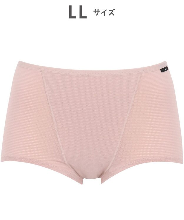 CW-X 【WOMEN】 CW-X スポーツショーツ 吸汗速乾性(本体) 抗菌防臭性(本体) メッシュ素材 はきこみ丈ふつう レディース HSY320 /ワコール サーモンピンク