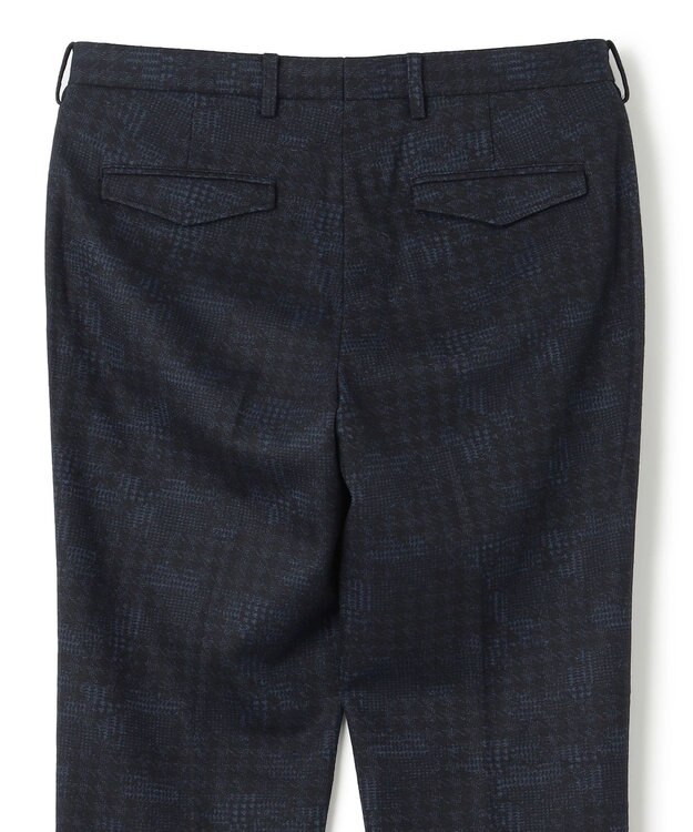 JOSEPH HOMME パッチジャガードジャージー / CITY ネイビー系3