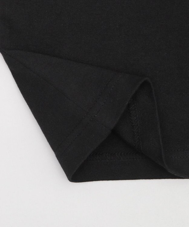 WEGO 【ユニセックス着用ITEM/MLサイズ展開】別注VISIONベアグラフィックT（SS） ブラック