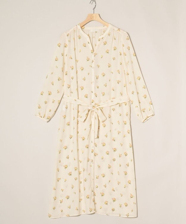 ONWARD Reuse Park 【any SiS】ワンピース春夏 ホワイト