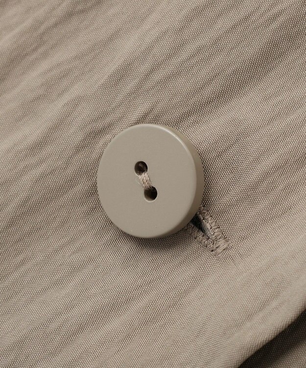 YECCA VECCA 【UVカット/遮熱/接触冷感】COOL袖シアージャケット Gray Beige