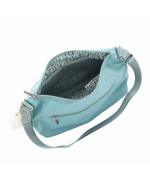 ACE BAGS & LUGGAGE Kanana project COLLECTION VYG ルフレ ショルダーバッグ 68343 カナナプロジェクト コレクション アクアブルー