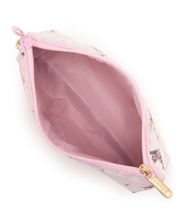 LeSportsac COSMETIC CLUTCH/サクラキャッツACC サクラキャッツACC