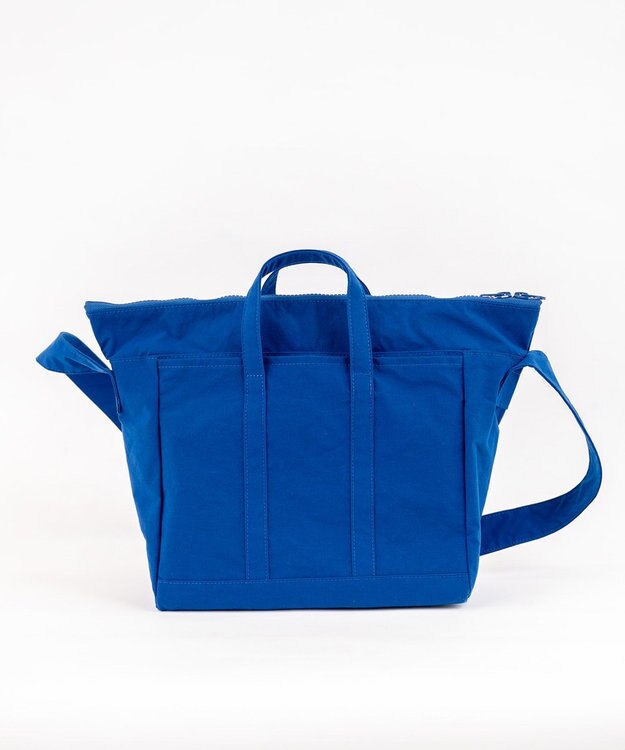 NIZYU KANO 【はまじコラボ】Airyトート Mサイズ ブルー