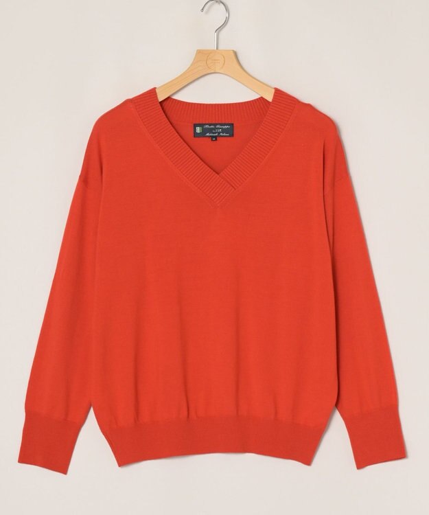 ONWARD Reuse Park 【23区】ニット秋冬 レッド