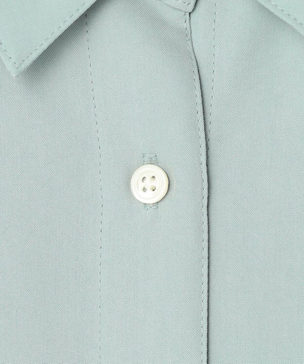 J.PRESS LADIES S Springピーチ ブラウス スモーキーミント系