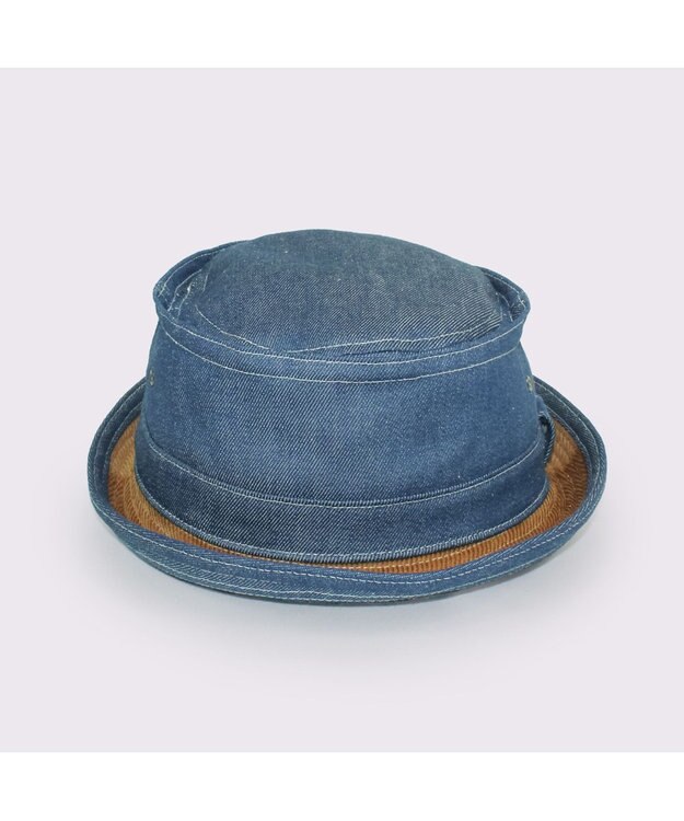 ATRENA 【UNISEX】シャロンデニムハット ブルー