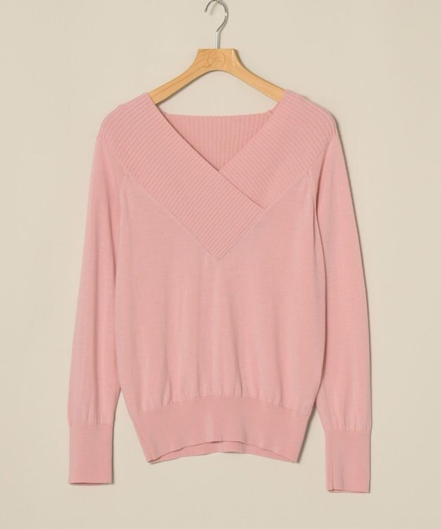 ONWARD Reuse Park 【23区】ニット秋冬 ピンク