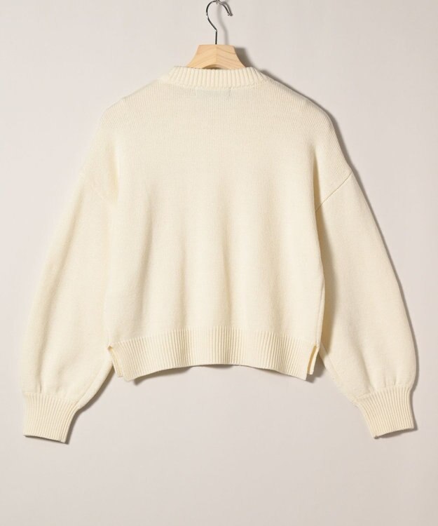 ONWARD Reuse Park 【UNFILO】ニット秋冬 ホワイト