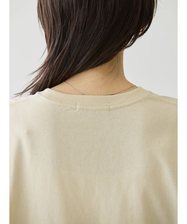 AMERICAN HOLIC ＰＯＲＴＬＡＮＤカットチュニック Ivory