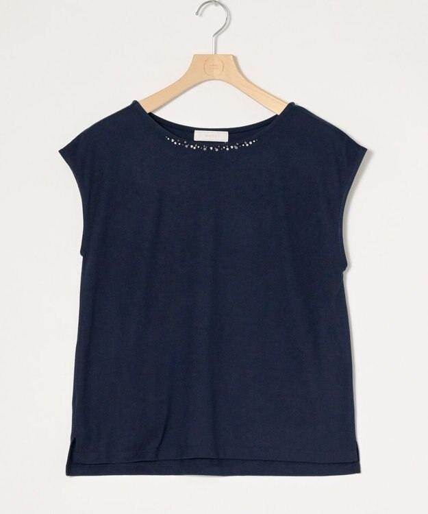 ONWARD Reuse Park 【any SiS】カットソー春夏 ネイビー
