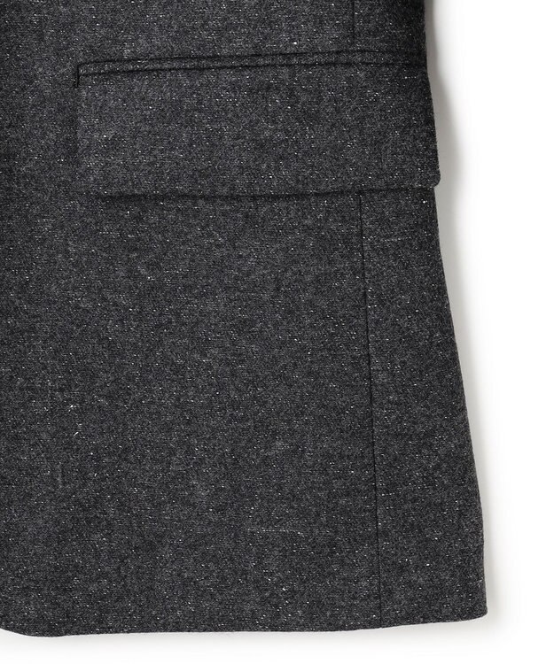 JOSEPH HOMME 【HIGH GRADE LINE】　シルクネップフランネル　ジャケット グレー系