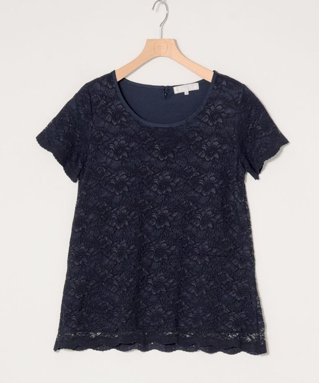 ONWARD Reuse Park 【自由区】カットソー春夏 ネイビー