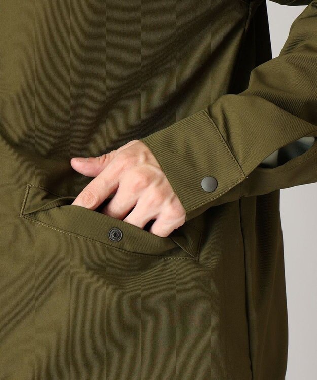 Columbia Columbia/ マイククリークロングスリーブシャツ /コロンビア New Olive