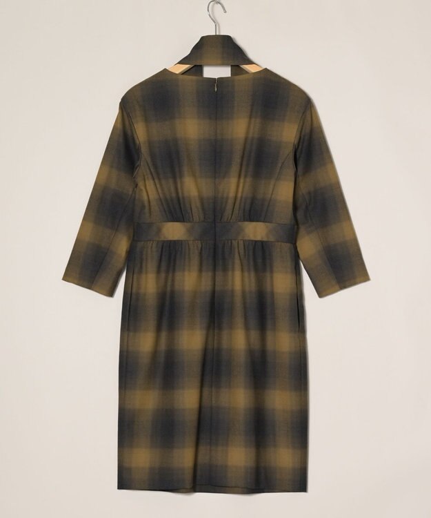 ONWARD Reuse Park 【23区】ワンピース秋冬 ブラウン