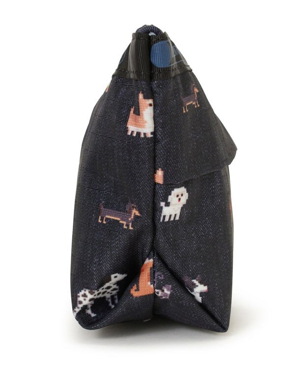 LeSportsac SMALL SLOAN COSMETIC/ウーフワンダーランド ウーフワンダーランド