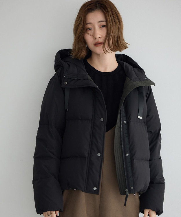 YECCA VECCA WILL CYCLE DOWN ブルゾン Black