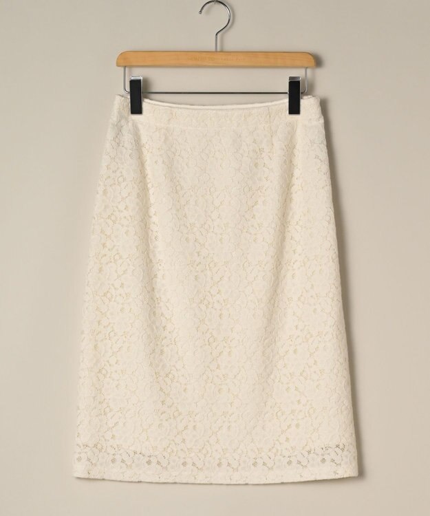 ONWARD Reuse Park 【組曲】スカート秋冬 ホワイト