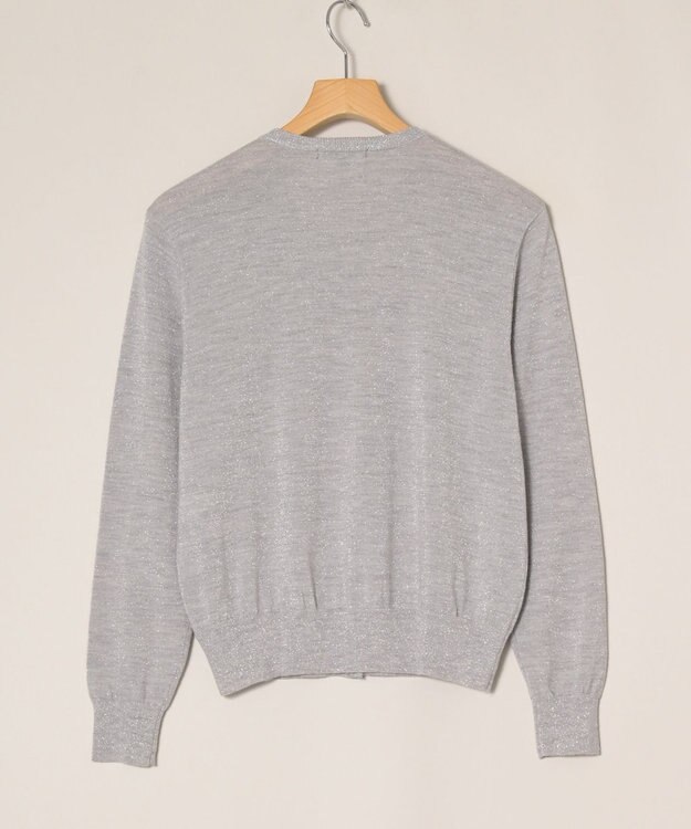 ONWARD Reuse Park 【23区】ニット秋冬 シルバー