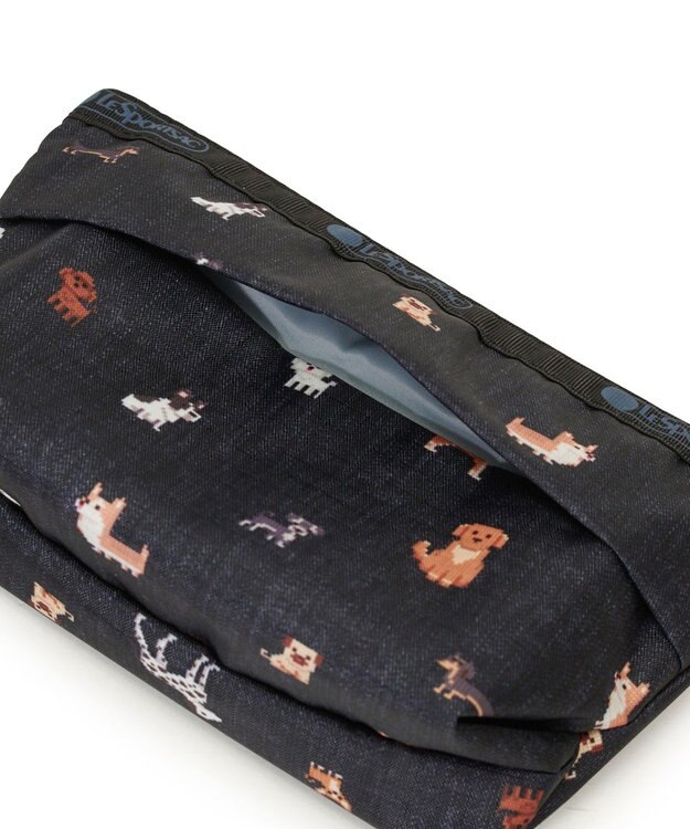 LeSportsac SMALL SLOAN COSMETIC/ウーフワンダーランド ウーフワンダーランド