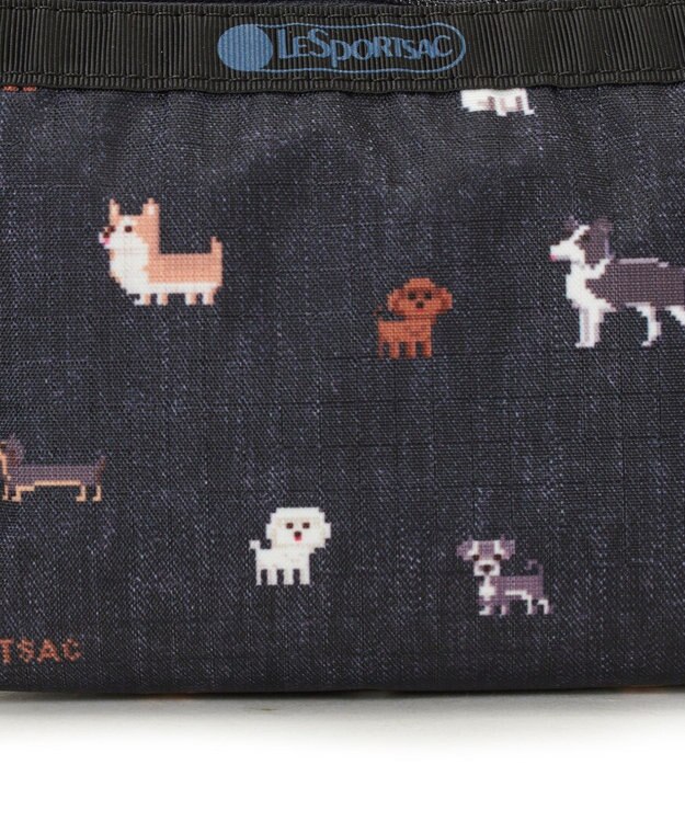 LeSportsac SMALL SLOAN COSMETIC/ウーフワンダーランド ウーフワンダーランド