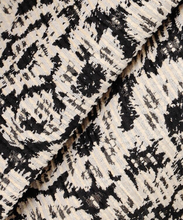 TOCCA 【00サイズあり・消臭】MOONLIT FLOWER ドレス ブラック系5