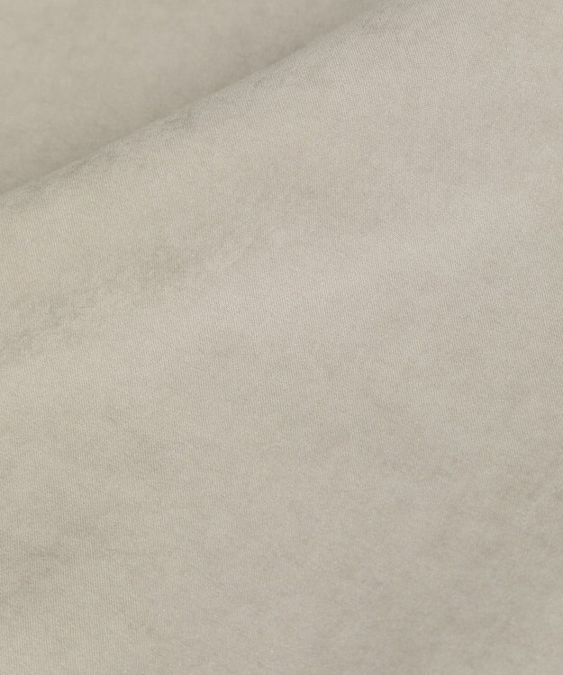 YECCA VECCA ピーチ起毛シャツ Mint Green