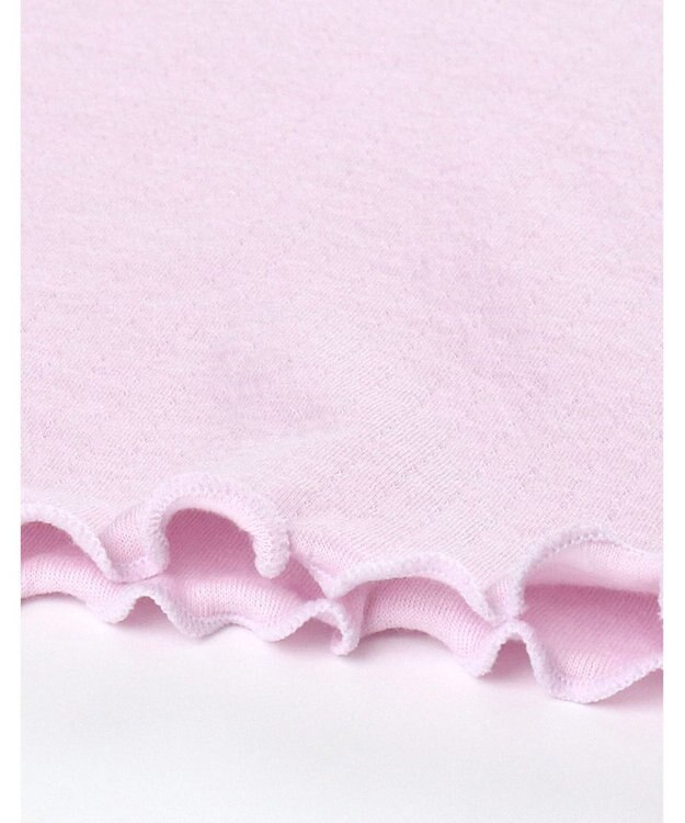 ワコール／睡眠科学 インナー 【ねはだ着】 綿100%(身生地) パッド付 タンクトップ レディース YCX558 睡眠科学／ワコール ピンク