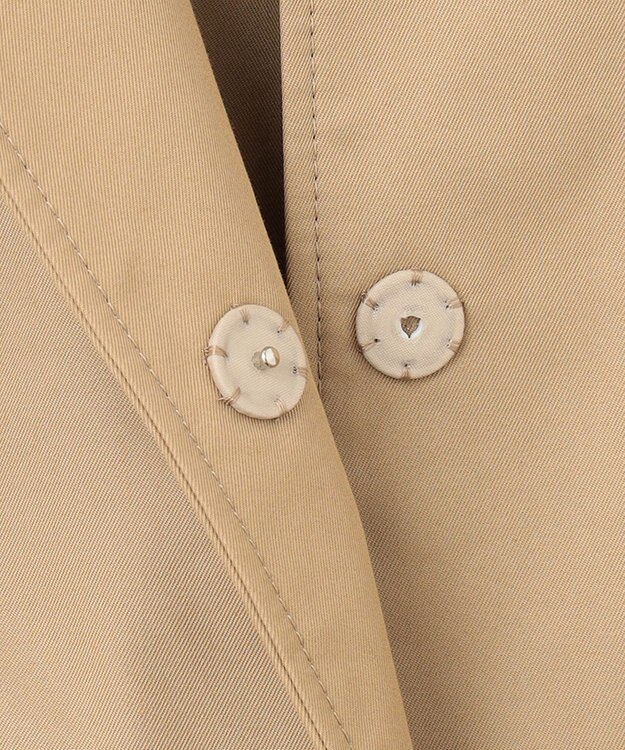 TOCCA PEAK コート ベージュ系