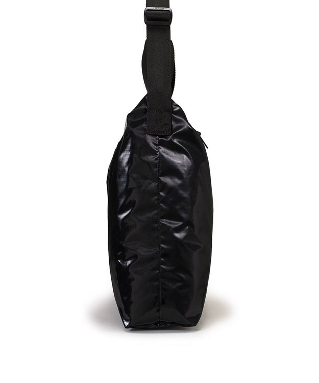 LeSportsac DELUXE ZIPTOP TOTE/ブラックシャイン ブラックシャイン