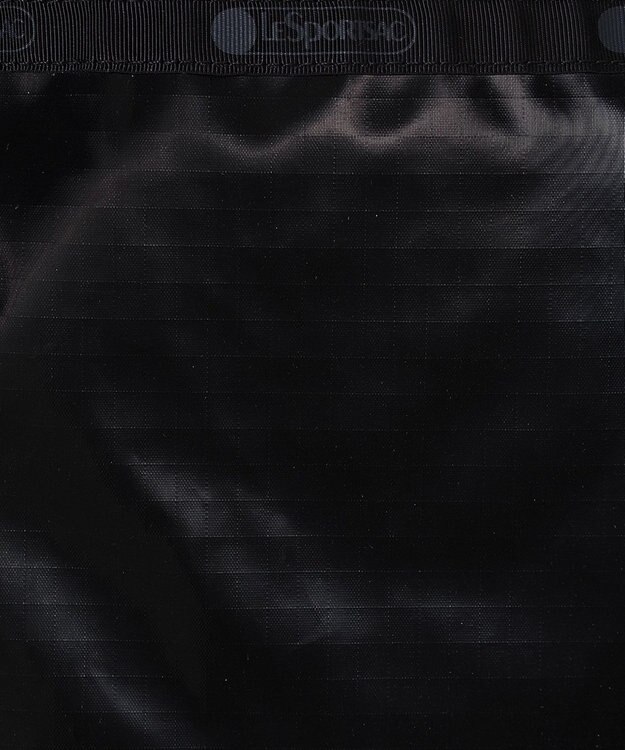 LeSportsac DELUXE ZIPTOP TOTE/ブラックシャイン ブラックシャイン