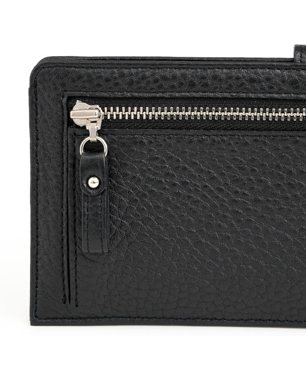 IBIZA アニマーダ　牛革　マルチケース（パンダ） 黒